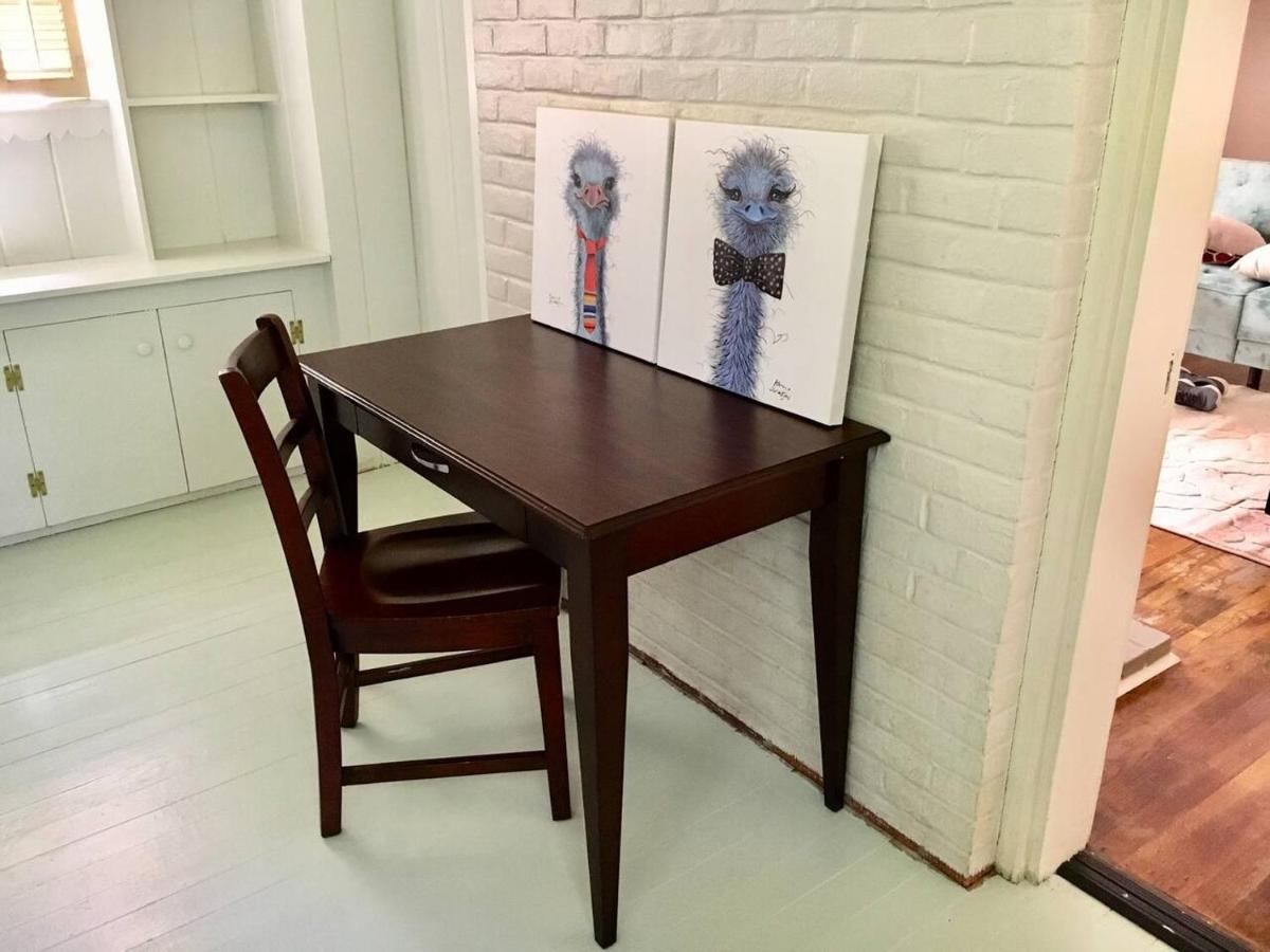 King Bed Family Friendly Cottage - Walk To Zoo & Waterpark - Near Downtown & Midtown Хатисбург Екстериор снимка